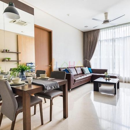 Soho Suites Klcc By Laberry Homestay Kuala Lumpur Eksteriør billede