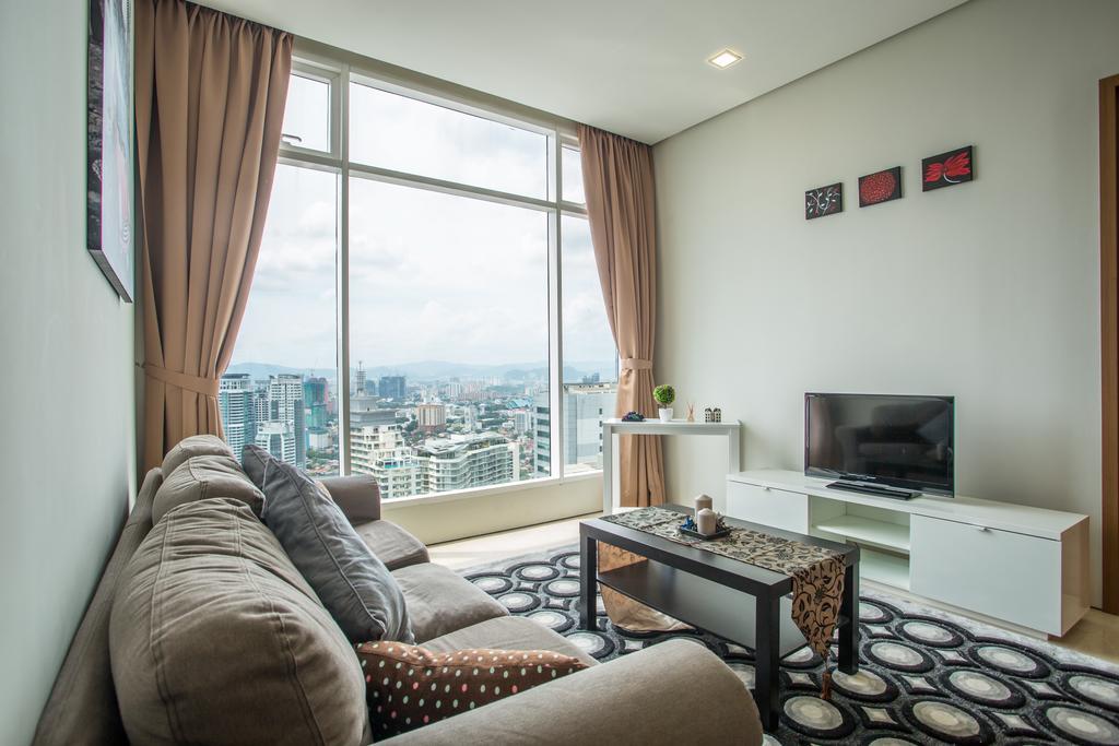 Soho Suites Klcc By Laberry Homestay Kuala Lumpur Eksteriør billede
