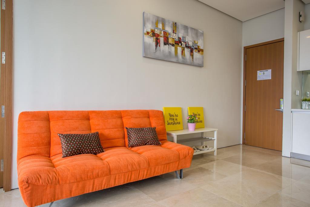 Soho Suites Klcc By Laberry Homestay Kuala Lumpur Eksteriør billede