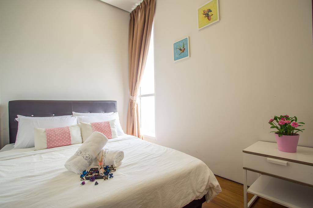 Soho Suites Klcc By Laberry Homestay Kuala Lumpur Eksteriør billede