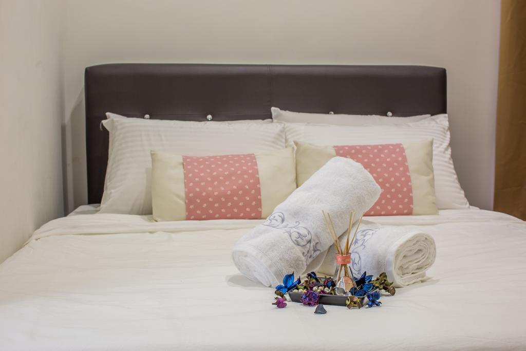Soho Suites Klcc By Laberry Homestay Kuala Lumpur Eksteriør billede