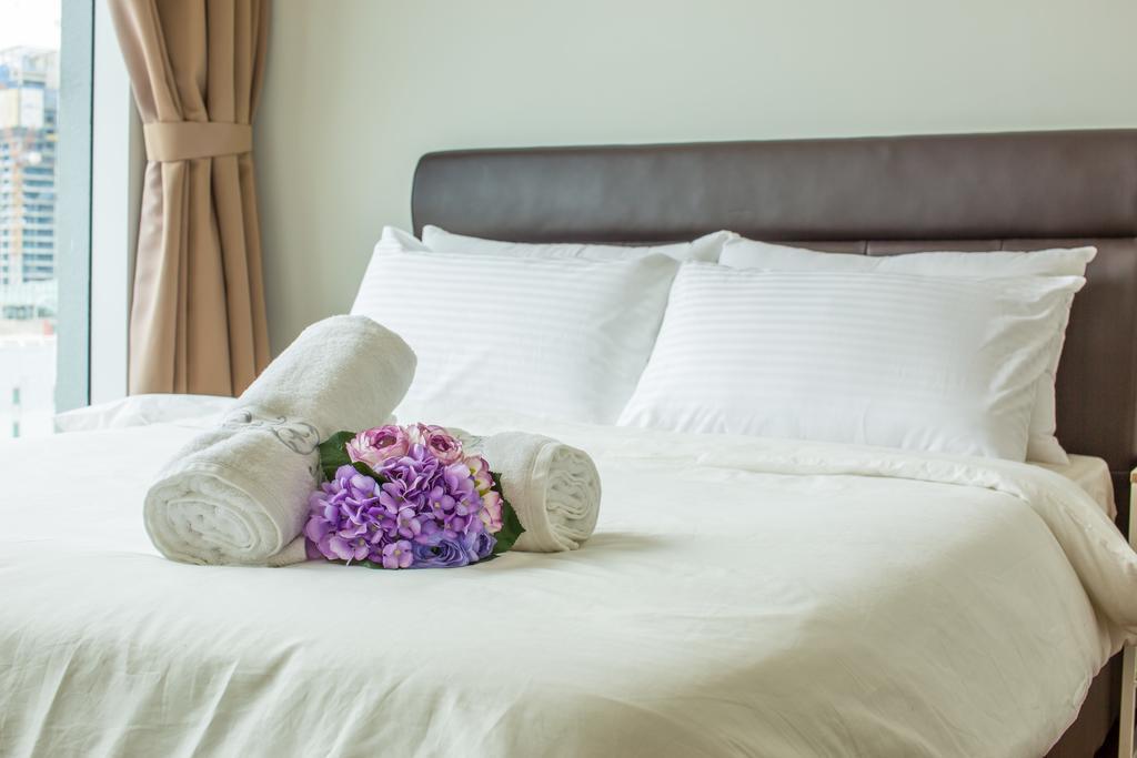 Soho Suites Klcc By Laberry Homestay Kuala Lumpur Eksteriør billede