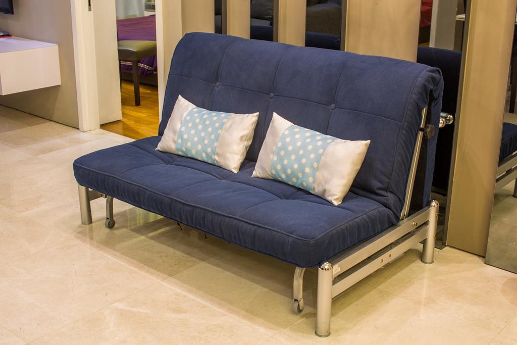 Soho Suites Klcc By Laberry Homestay Kuala Lumpur Eksteriør billede