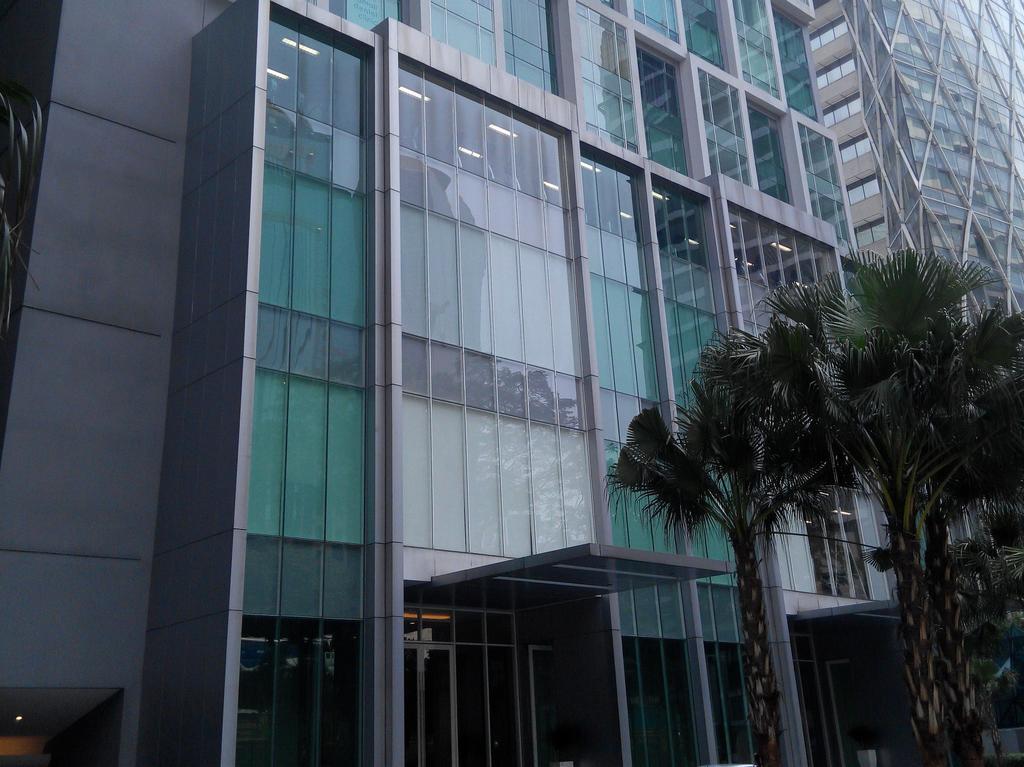 Soho Suites Klcc By Laberry Homestay Kuala Lumpur Eksteriør billede