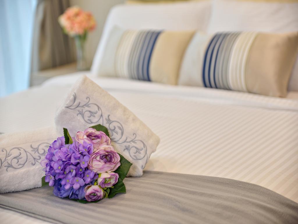 Soho Suites Klcc By Laberry Homestay Kuala Lumpur Eksteriør billede