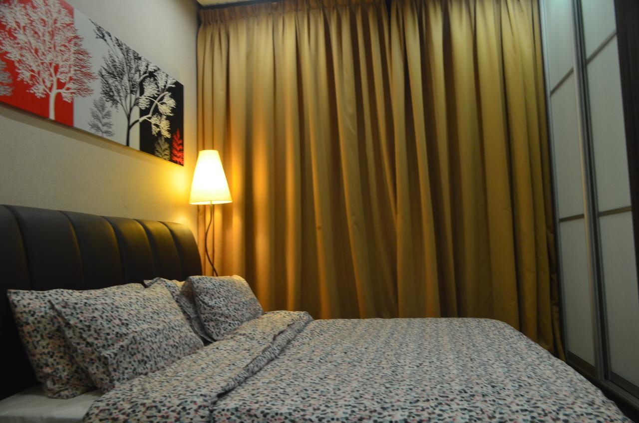 Soho Suites Klcc By Laberry Homestay Kuala Lumpur Eksteriør billede