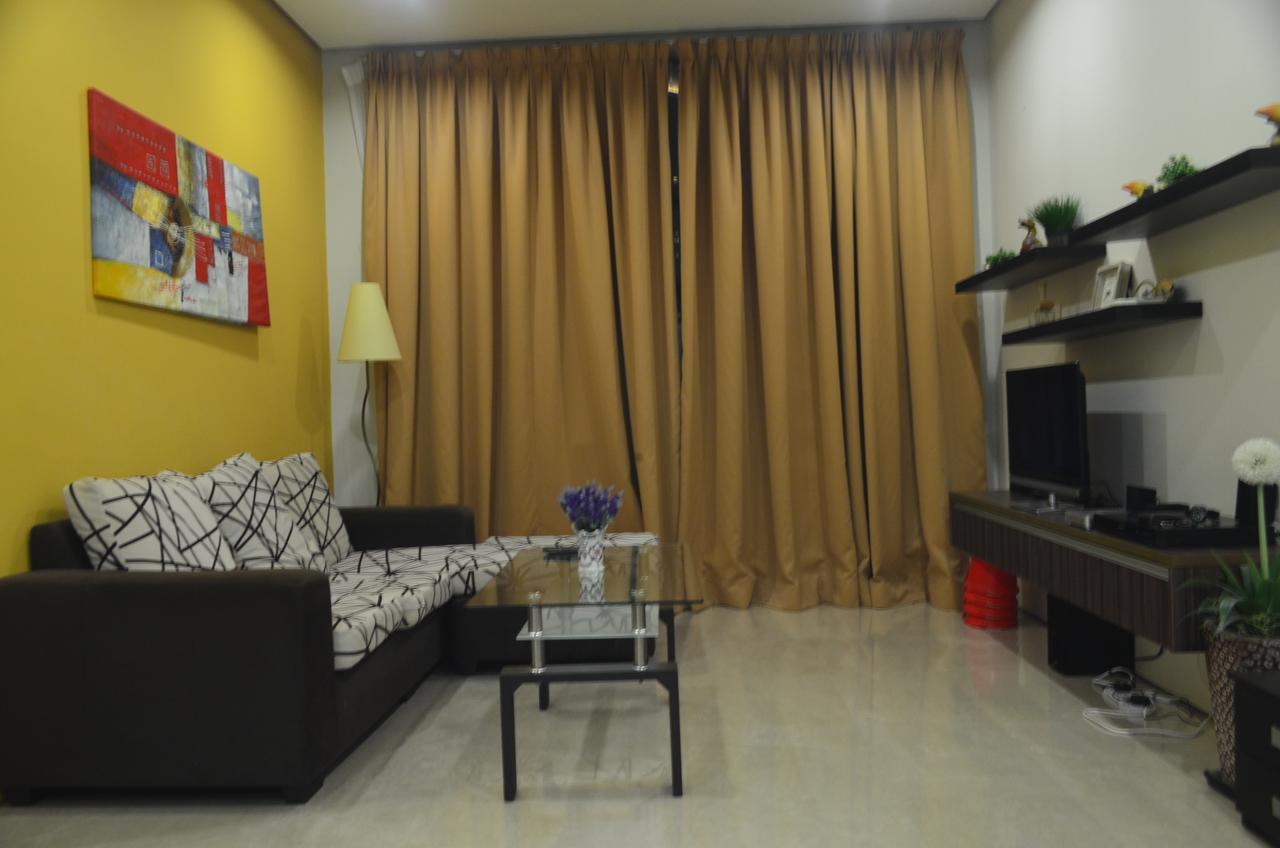 Soho Suites Klcc By Laberry Homestay Kuala Lumpur Eksteriør billede