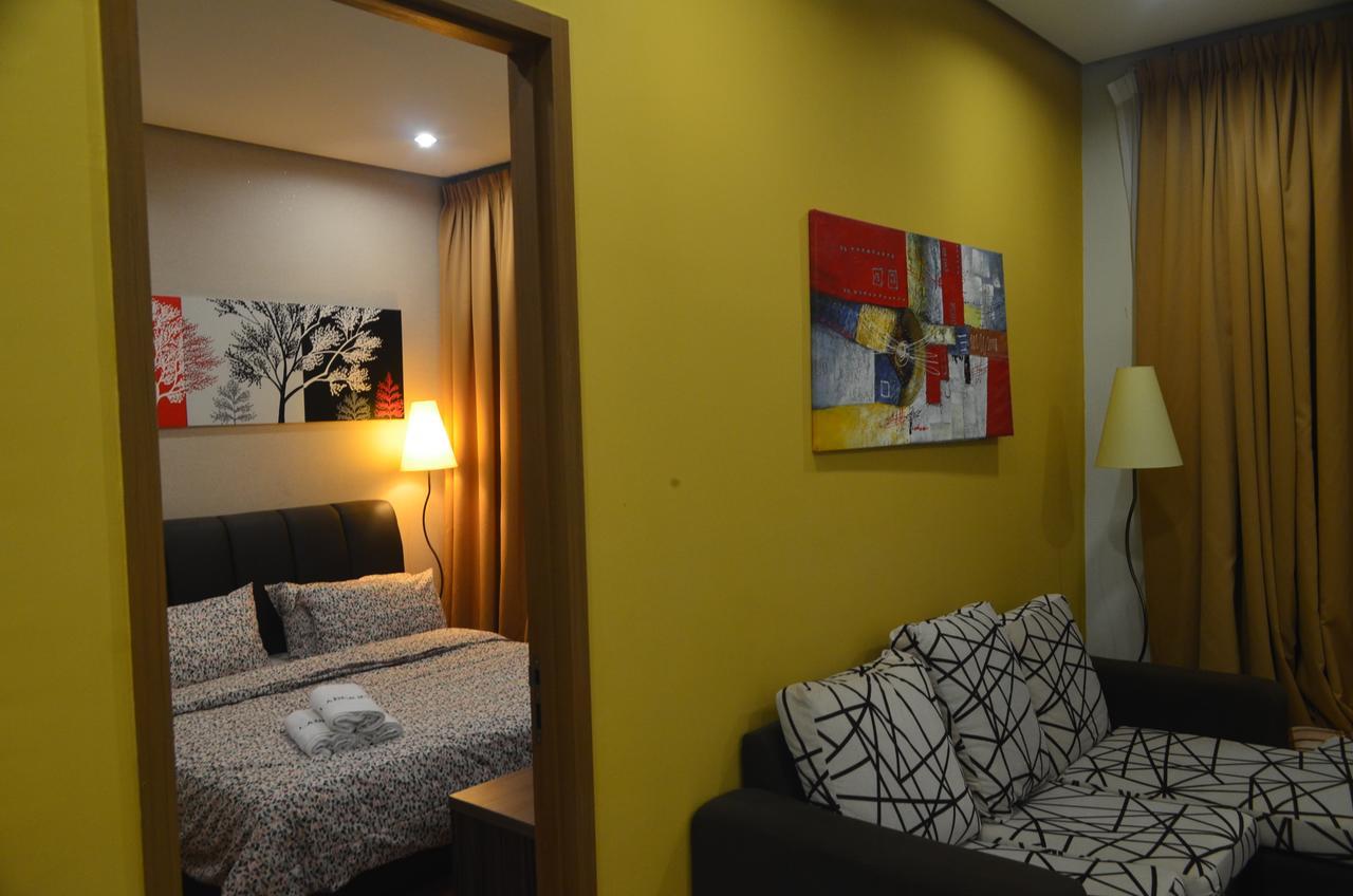 Soho Suites Klcc By Laberry Homestay Kuala Lumpur Eksteriør billede