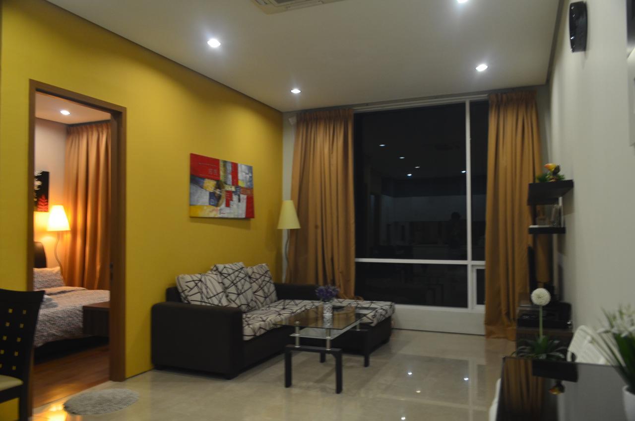 Soho Suites Klcc By Laberry Homestay Kuala Lumpur Eksteriør billede