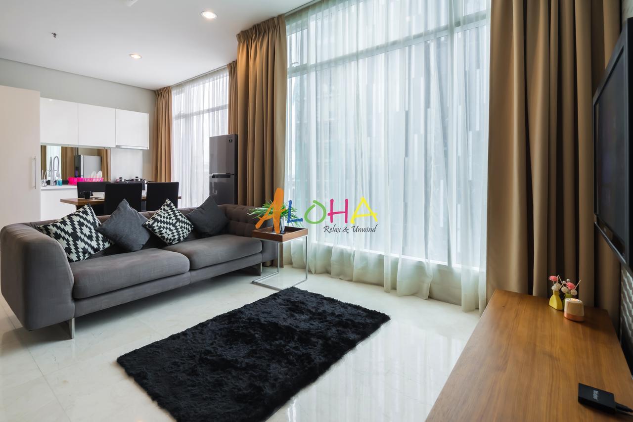 Soho Suites Klcc By Laberry Homestay Kuala Lumpur Eksteriør billede