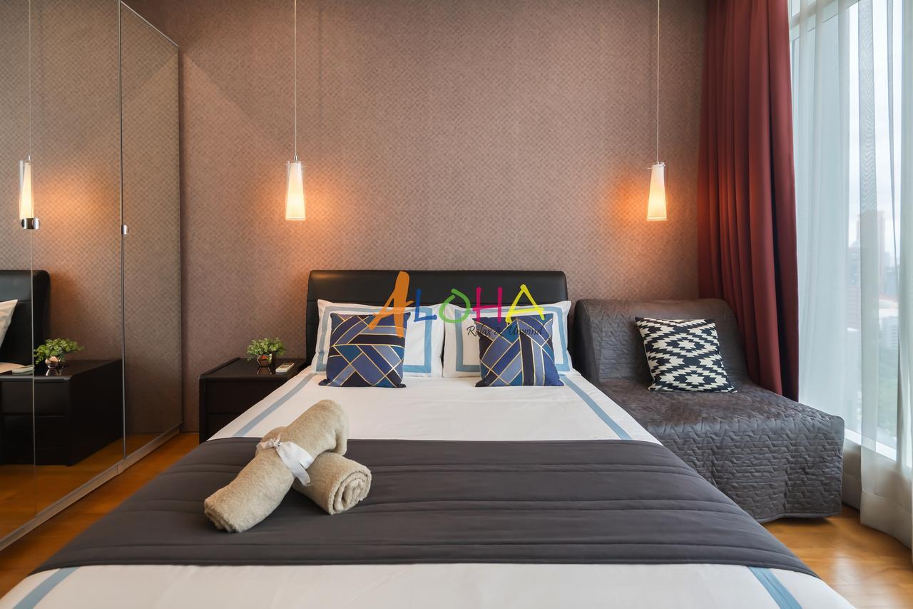 Soho Suites Klcc By Laberry Homestay Kuala Lumpur Eksteriør billede