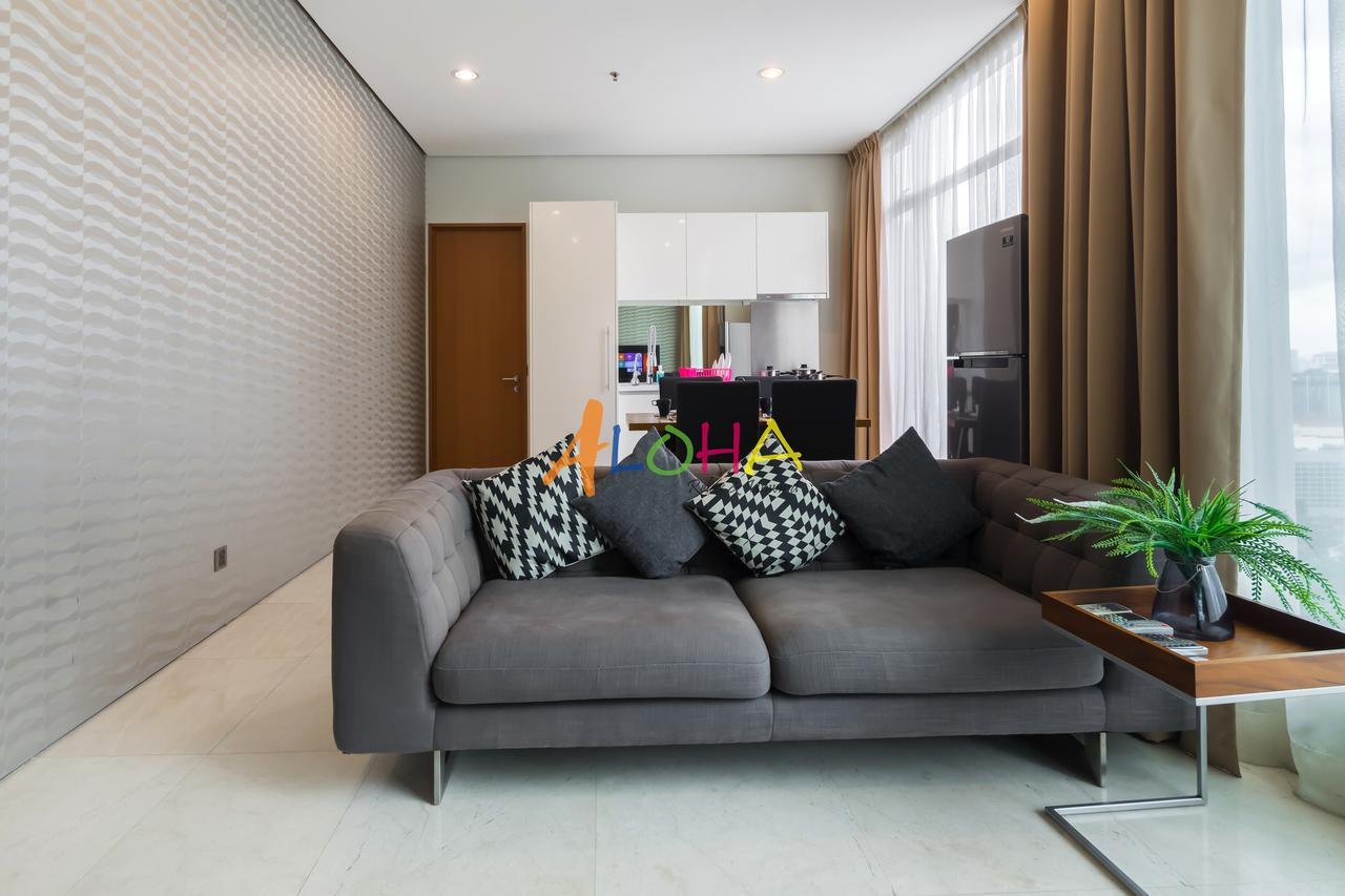 Soho Suites Klcc By Laberry Homestay Kuala Lumpur Eksteriør billede