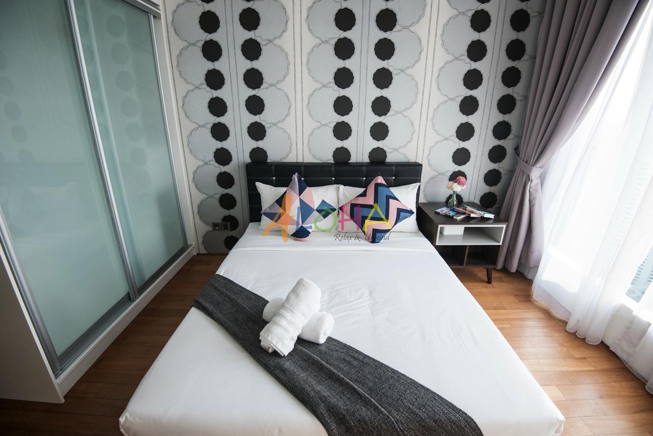 Soho Suites Klcc By Laberry Homestay Kuala Lumpur Eksteriør billede