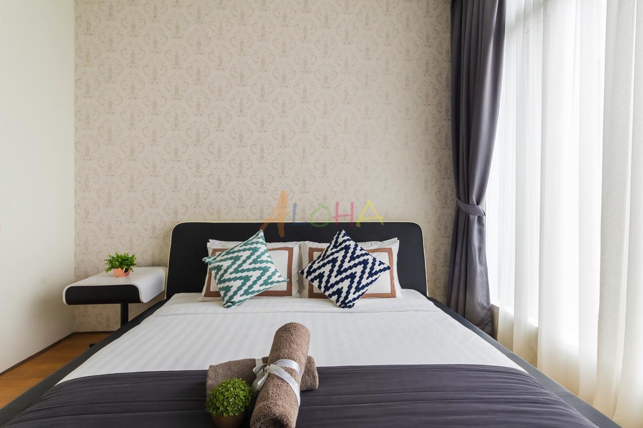 Soho Suites Klcc By Laberry Homestay Kuala Lumpur Eksteriør billede