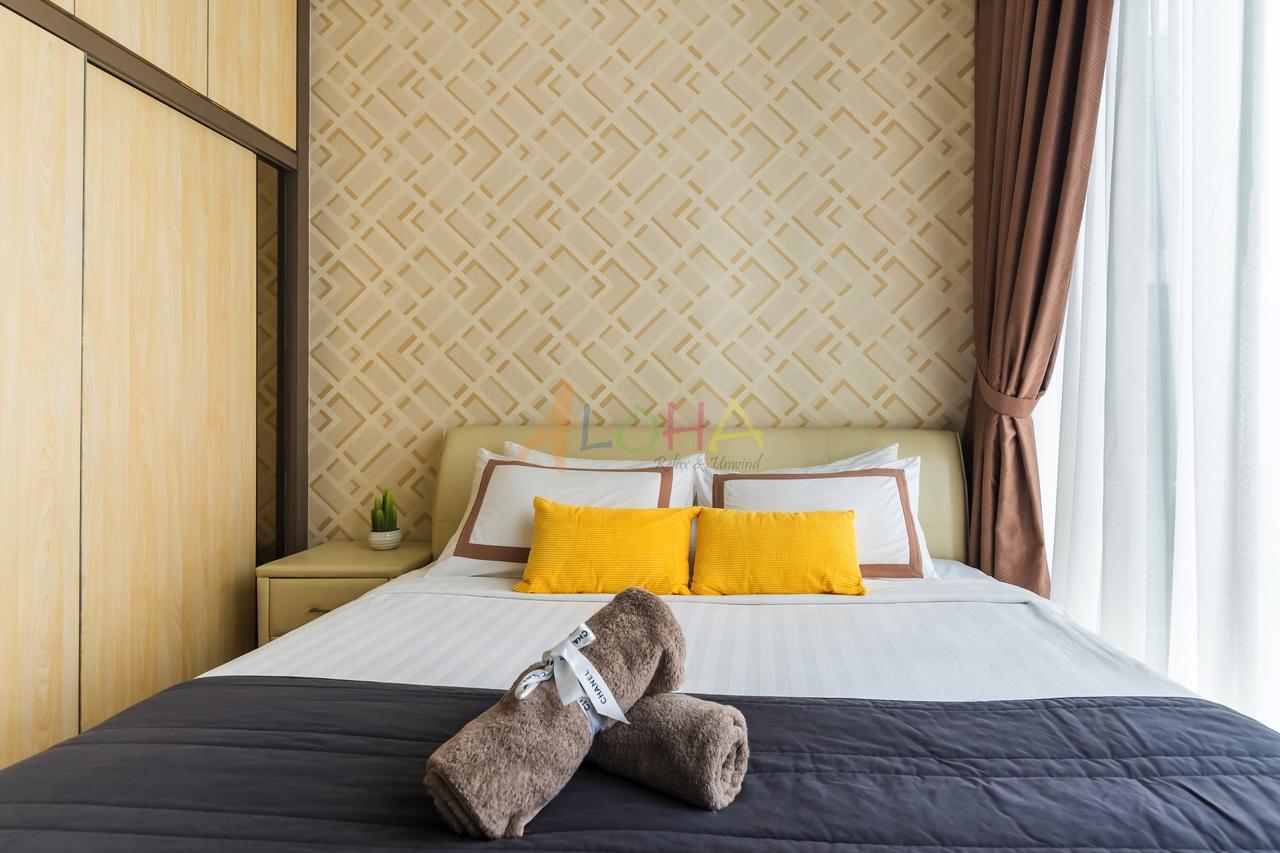 Soho Suites Klcc By Laberry Homestay Kuala Lumpur Eksteriør billede