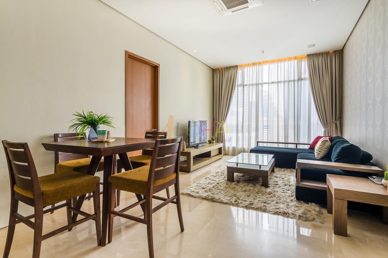 Soho Suites Klcc By Laberry Homestay Kuala Lumpur Eksteriør billede