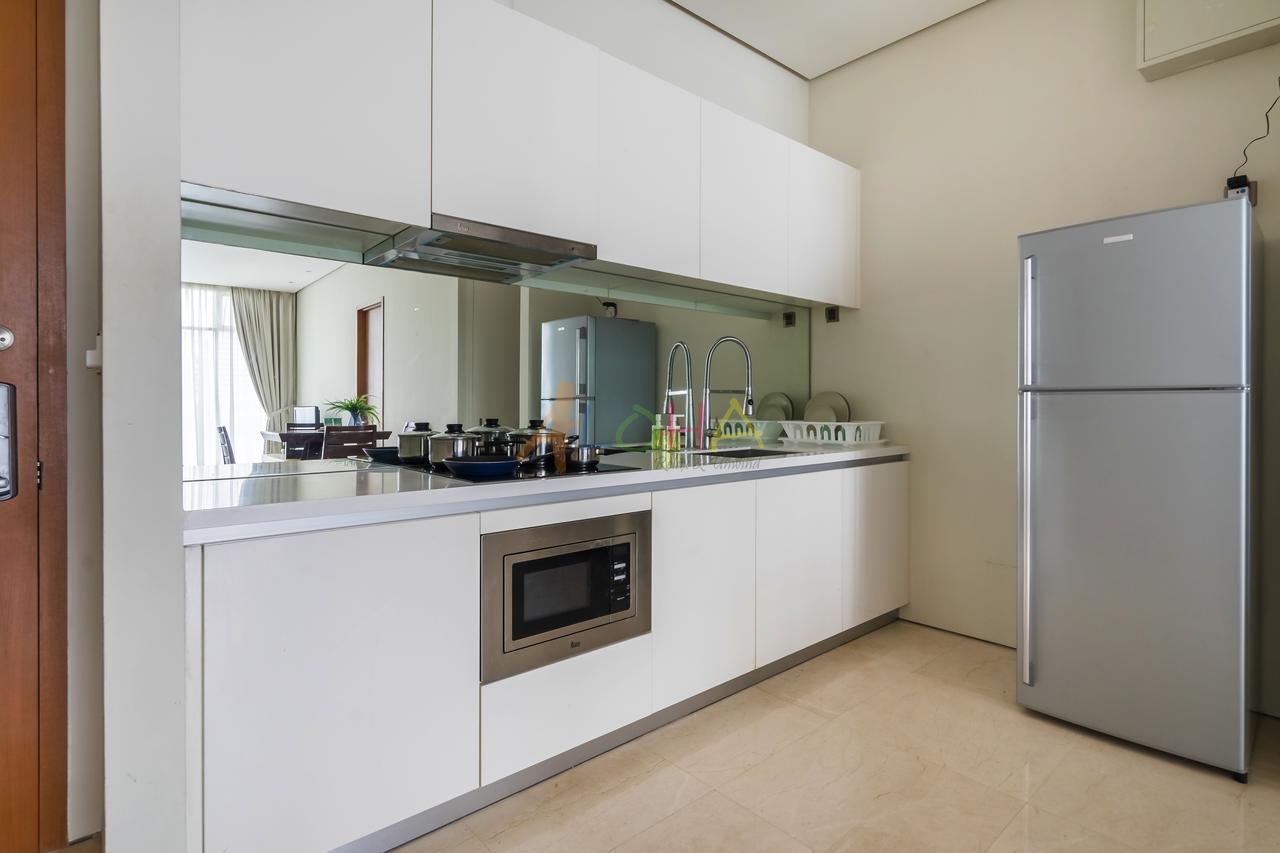 Soho Suites Klcc By Laberry Homestay Kuala Lumpur Eksteriør billede