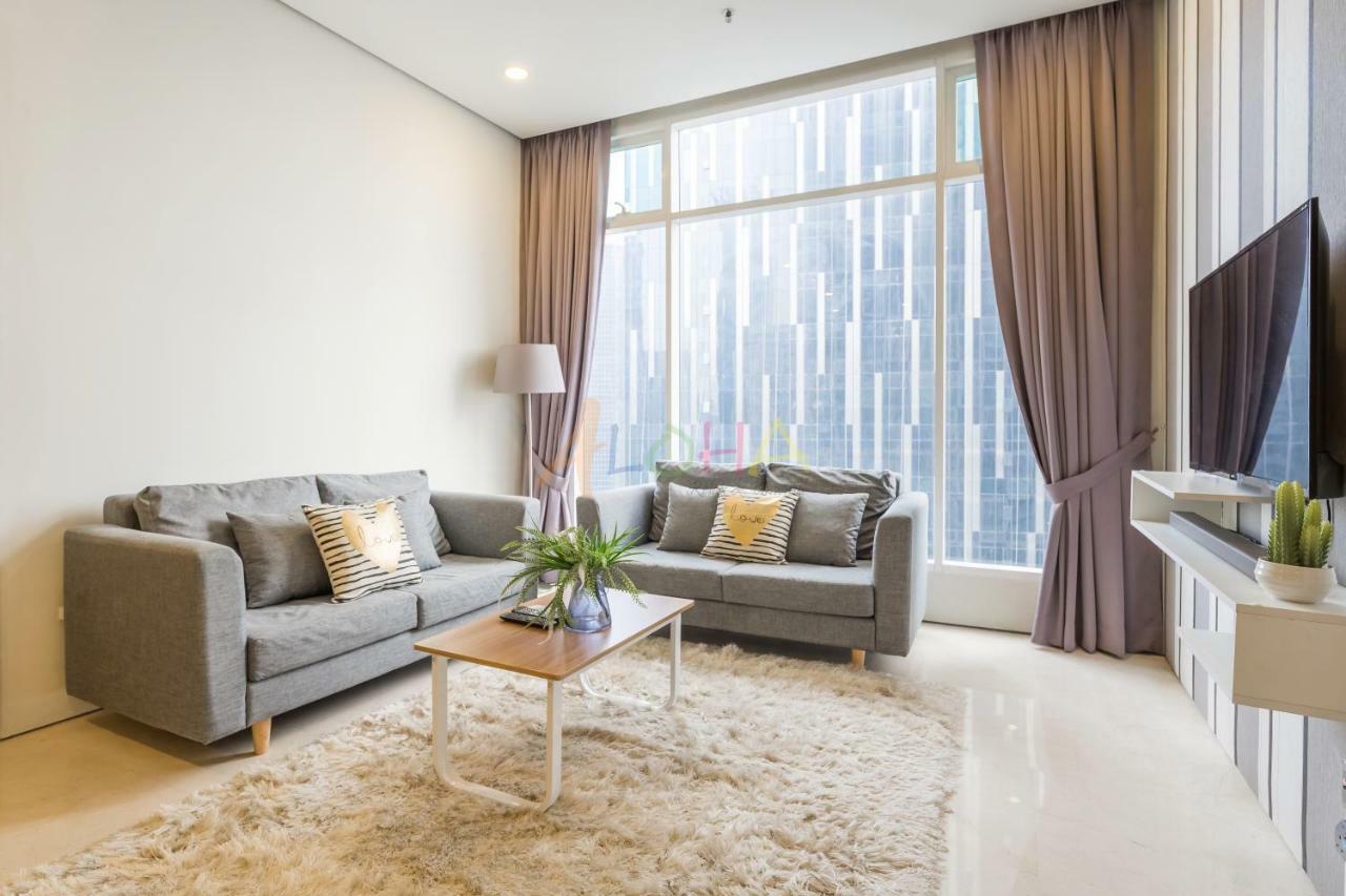 Soho Suites Klcc By Laberry Homestay Kuala Lumpur Eksteriør billede