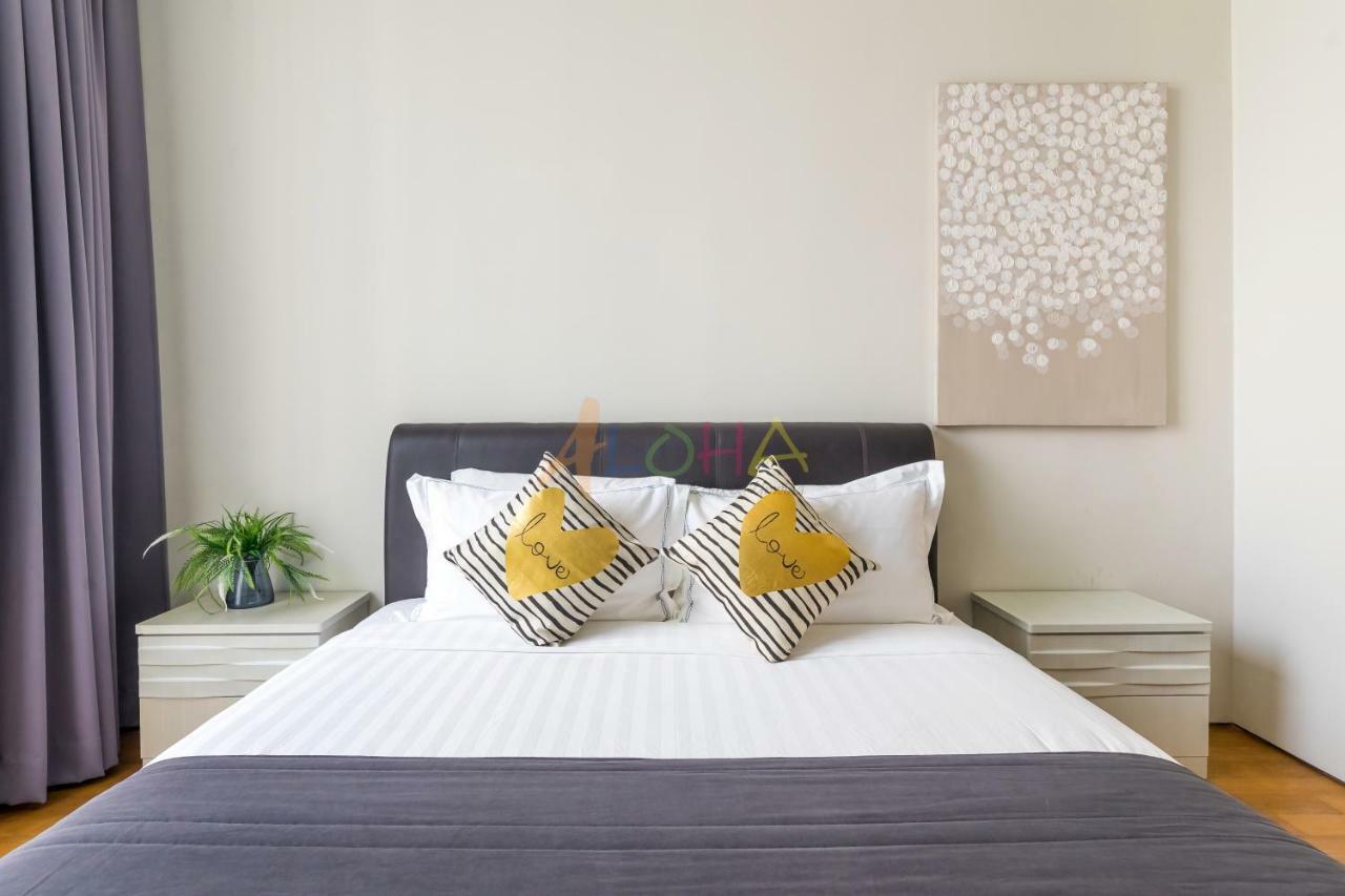 Soho Suites Klcc By Laberry Homestay Kuala Lumpur Eksteriør billede