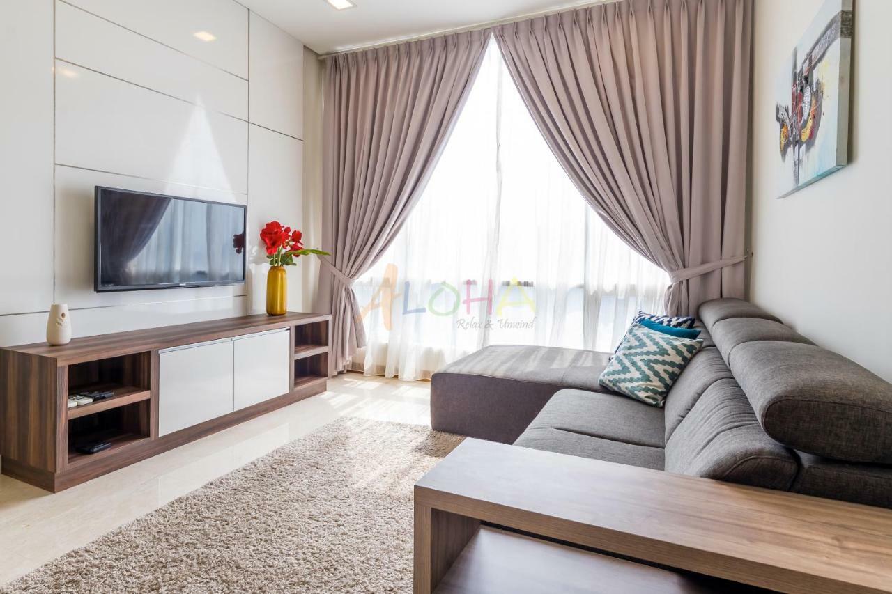 Soho Suites Klcc By Laberry Homestay Kuala Lumpur Eksteriør billede
