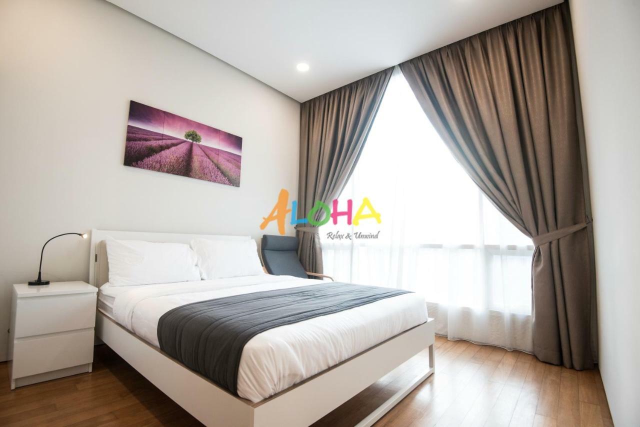 Soho Suites Klcc By Laberry Homestay Kuala Lumpur Eksteriør billede